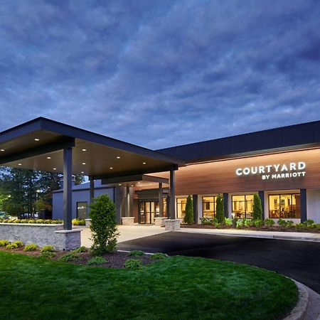 Courtyard Chicago Lincolnshire Hotel Bagian luar foto