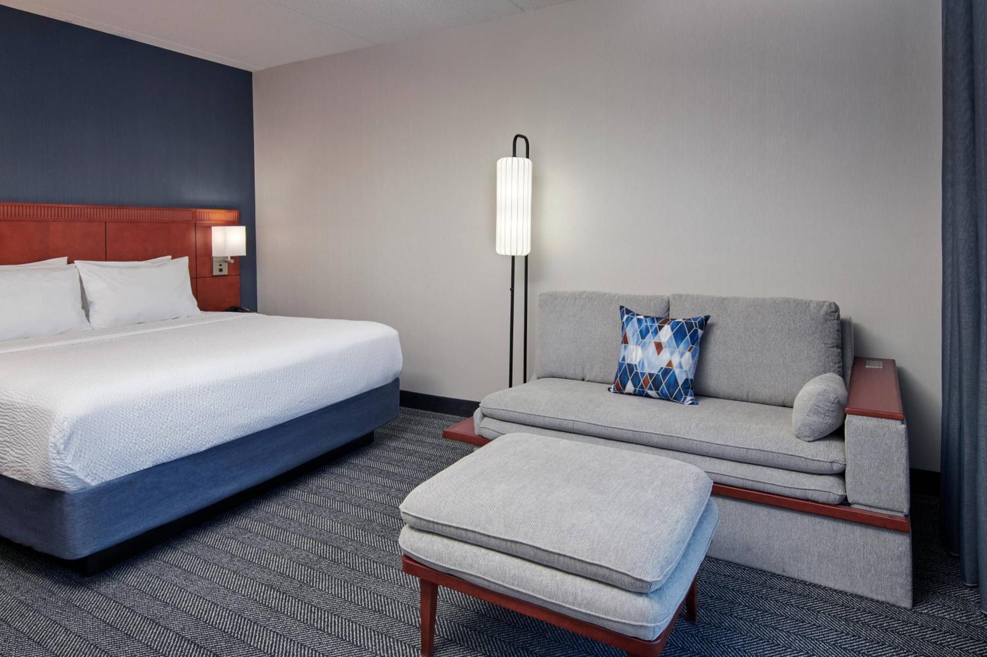 Courtyard Chicago Lincolnshire Hotel Bagian luar foto